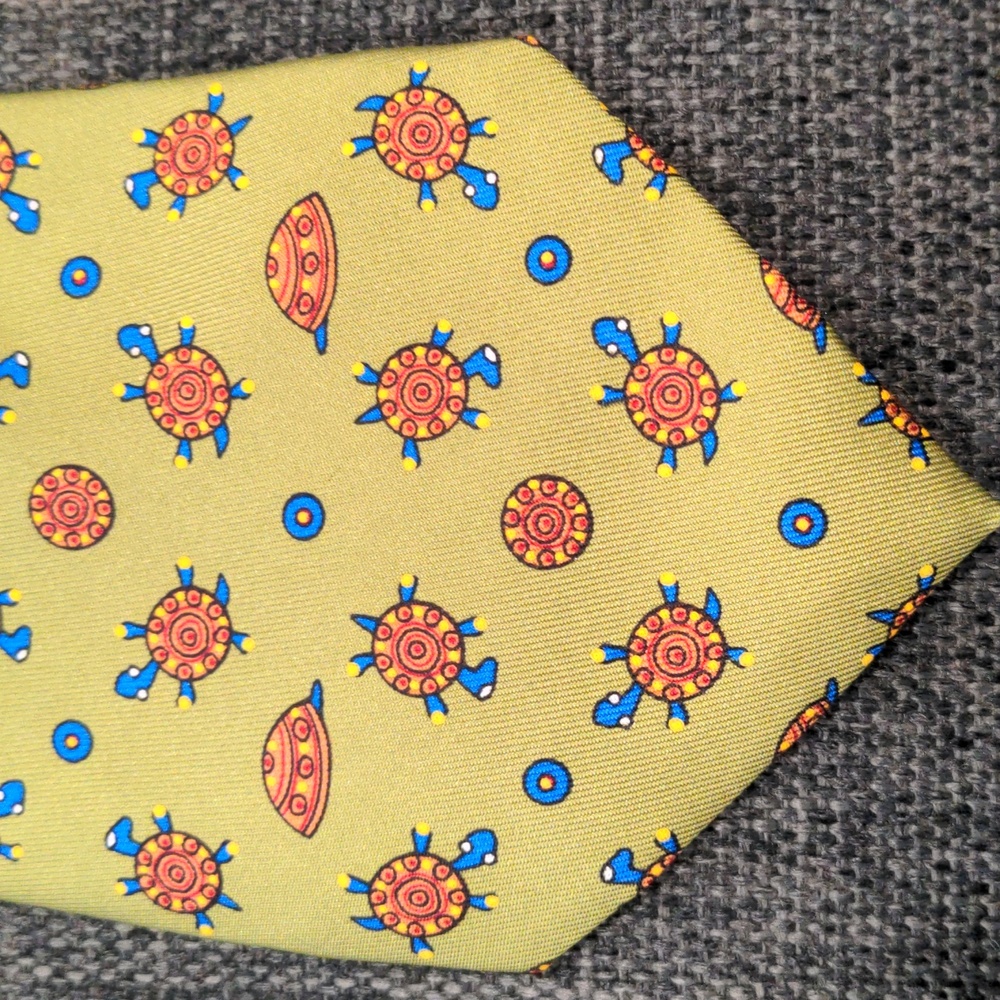 Hermes tie